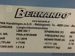 Bernardo LBM 350 T