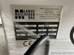 Lange Maschinenbau B 70 K-100