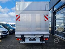 Renault Master 35 Pritsche Plane dCi 170 Schlafkab LBW Luftfederung