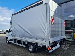 Renault Master 35 Pritsche Plane dCi 170 Schlafkab LBW Luftfederung