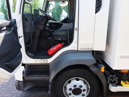 Volvo FL 250 Beubelbak + Dhollandia 1500 Full air sus...