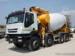 Iveco TRAKKER 450