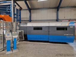 PRIMA POWER PLATINO FIBER 1530 IPG YLS 4000 10 x pallet compakt tower