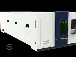 KK-Industries Laser Fiber FLC 2060 6 kW