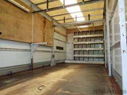 Mercedes-Benz Atego 816 + Euro 5