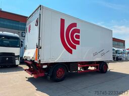 ACKERMANN-FRUEHAUF KAF 18 * LBW MBB BÄR 2,5 TON * GUT BEREIFT *