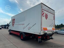 MERCEDES-BENZ ATEGO 1530*KOFFER*LBW 2 TON*STANDKLIMA* 2 LIEGE