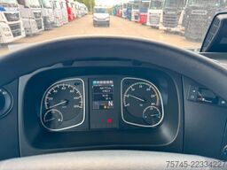 MERCEDES-BENZ ATEGO 1530*KOFFER*LBW 2 TON*STANDKLIMA* 2 LIEGE