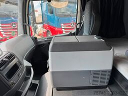 MERCEDES-BENZ ATEGO 1530*KOFFER*LBW 2 TON*STANDKLIMA* 2 LIEGE