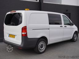 Mercedes-Benz Vito 116 CDI Lang Automaat EURO 6 - AC/climate ...