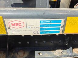 Iveco X-WAY 460 !!PROMO!! Hooklift + Crane Copma 208