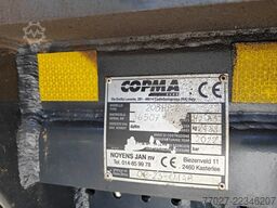 Iveco X-WAY 460 !!PROMO!! Hooklift + Crane Copma 208