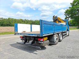 MAN TGS 26.360 Crane Copma 210 + JIB