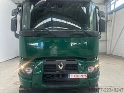 Renault C480 DTI 13 OPTITRACK 4x4