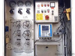 Gofa gas tank semi trailer for oxygen, nitrogen, argon cryogenic