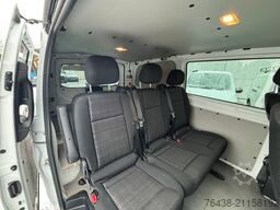 MERCEDES-BENZ Vito 116 CDI MIXTO|1.HAND|TOP ZUSTD|VIELE EXTAS