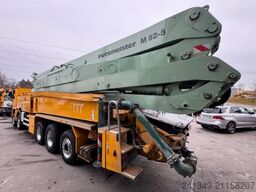 MERCEDES-BENZ Arocs 3243 8x4 Hiab 166-4