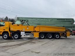 MERCEDES-BENZ Arocs 3243 8x4 Hiab 166-4