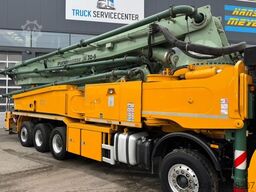 MERCEDES-BENZ Arocs 3243 8x4 Hiab 166-4