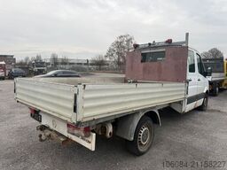 MERCEDES-BENZ 313 DoKa Maxi Pritsche EXPORT ANLASSER DEFEKT