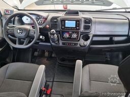 Opel Movao Fiat Ducato Systemboden Rolli