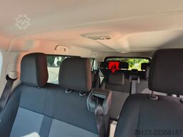 CITROEN 2 x SpaceTourer Spacetourer Plus M 9 Sitzer