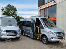 MERCEDES-BENZ Sprinter 517 Heckniederflur Vorlauffahrzeug