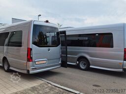 MERCEDES-BENZ Sprinter 517 Heckniederflur Vorlauffahrzeug