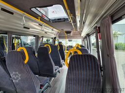 MERCEDES-BENZ Sprinter 517 Heckniederflur Vorlauffahrzeug