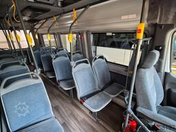 MERCEDES-BENZ Sprinter 517 Heckniederflur Vorlauffahrzeug