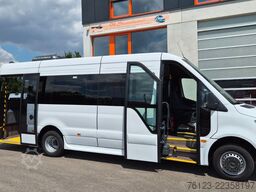 MERCEDES-BENZ Sprinter 517 Heckniederflur Vorlauffahrzeug