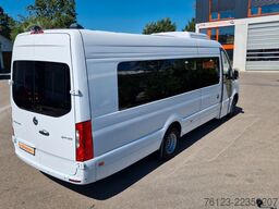 MERCEDES-BENZ 517 Lord Comfort XXL Vorlauffahrzeug 23 SS