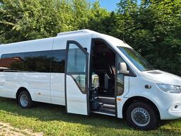 MERCEDES-BENZ 517 Lord Comfort XXL Vorlauffahrzeug 23 SS