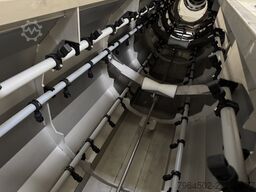 battenfeld-cincinnati HDPE PIPE EXTRUSION LINE