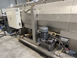 battenfeld-cincinnati HDPE PIPE EXTRUSION LINE