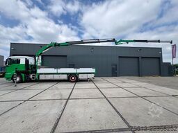 MAN TGS 18.320 / HMF 1823 + Jib / Remote / Manual /...