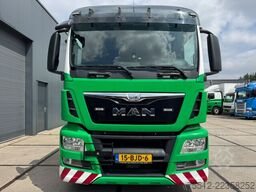 MAN TGS 18.320 / HMF 1823 + Jib / Remote / Manual /...