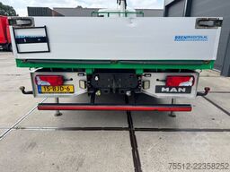 MAN TGS 18.320 / HMF 1823 + Jib / Remote / Manual /...