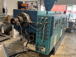 Weber & Uniplast/Greiner DS 7.22 & CAL-VAK-4P & CAT-PUL-2D