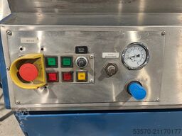 Weber & Uniplast/Greiner DS 7.22 & CAL-VAK-4P & CAT-PUL-2D