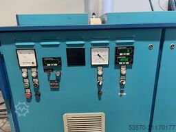 Weber & Uniplast/Greiner DS 7.22 & CAL-VAK-4P & CAT-PUL-2D