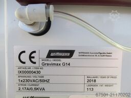WITTMANN GRAVIMAX G14 (3400)
