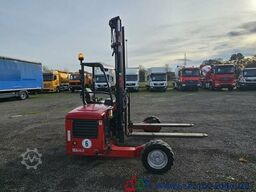 Moffett Mitnahmestapler 4 Wege Allrad NX Typ M 4 20.3