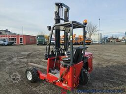 Moffett Mitnahmestapler 4 Wege Allrad NX Typ M 4 20.3