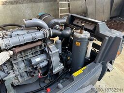 ATLAS_COPCO XAS 67, Kompressor, 3,7m³, 3.5 - 9.5 bar, TOP