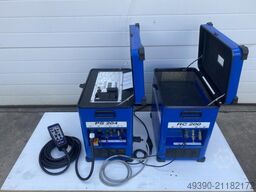 MESSER GRIESHEIM - POLYSOUDE PS 204 + RC 200