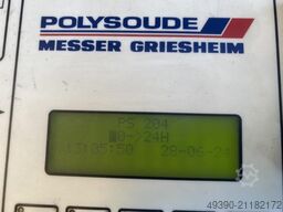 MESSER GRIESHEIM - POLYSOUDE PS 204 + RC 200