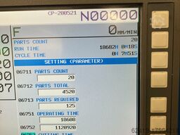 Manurhin K'MX 732 evo