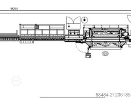 LISEC DGU line 2000 x 3500 mm GP SR L-R