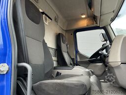 DAF LF 210 FA / Turbo Problems / 502 dkm / Curtains...